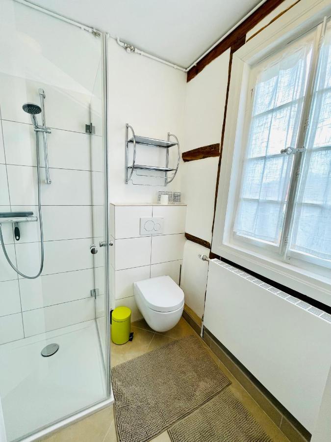 Auszeit - Historisches Ferienhaus In Der Suedpfalz Dierbach ภายนอก รูปภาพ